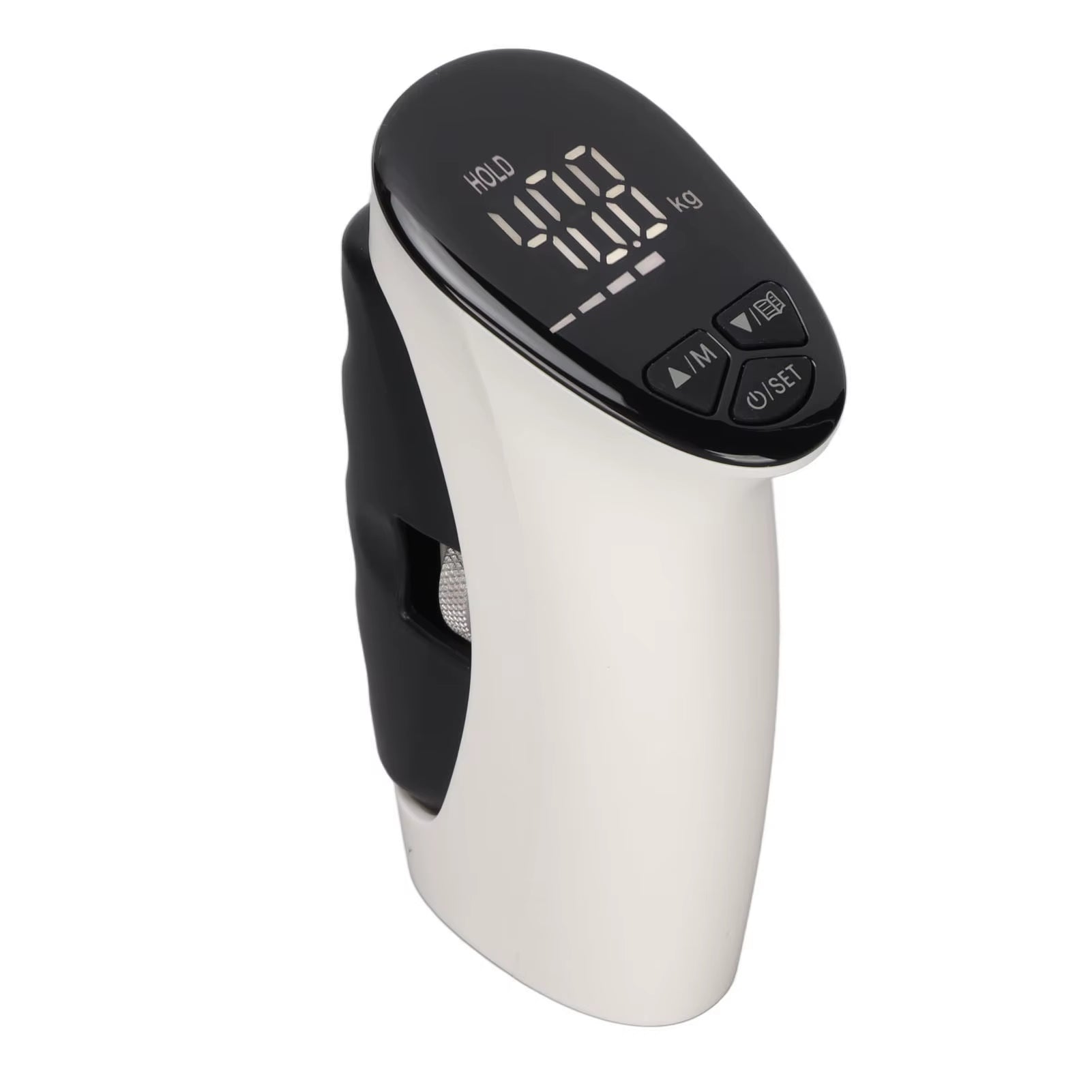 Electronic Hand Dynamometer LED Display Accurate Adjustable Grip Distance Digital Hand Grip Strength Dynamometer