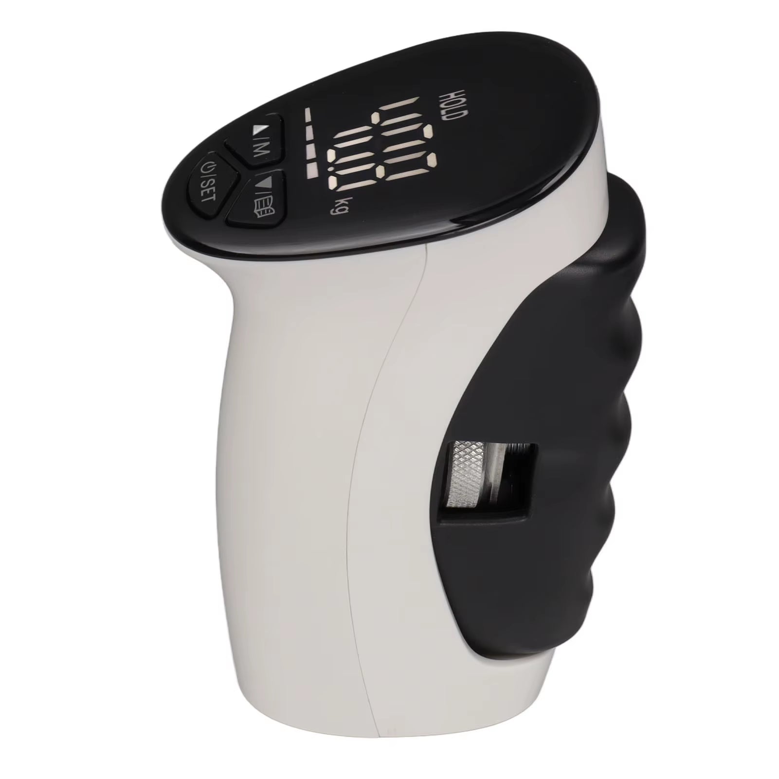 Electronic Hand Dynamometer LED Display Accurate Adjustable Grip Distance Digital Hand Grip Strength Dynamometer